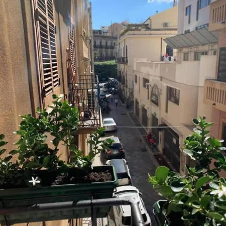 Sperlinga Appartement Palerme