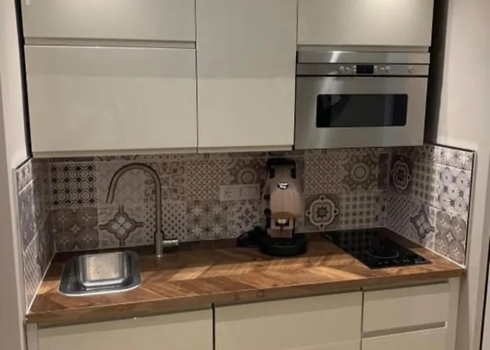 Lejlighed Sperlinga *